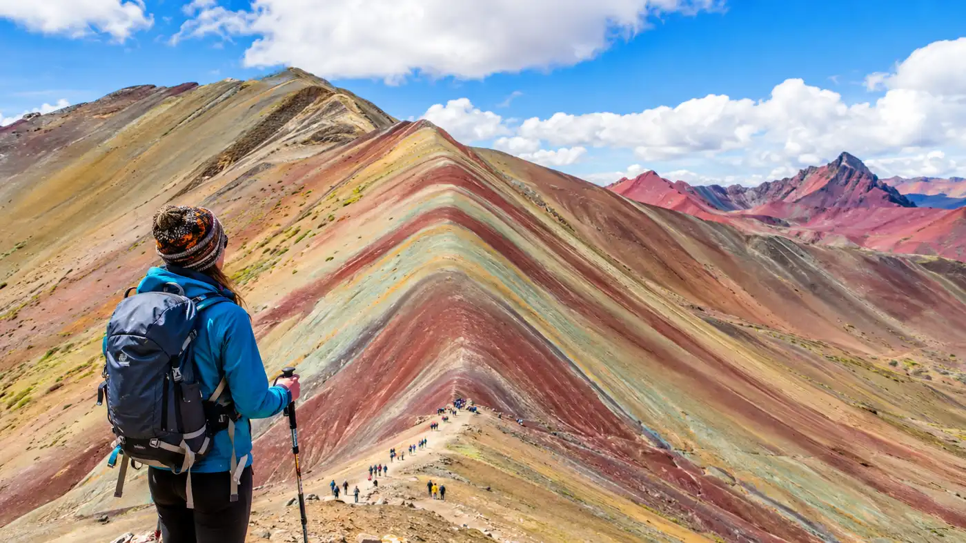 Cómo llegar a la Montaña de los Siete Colores desde Cusco: Transporte y logística