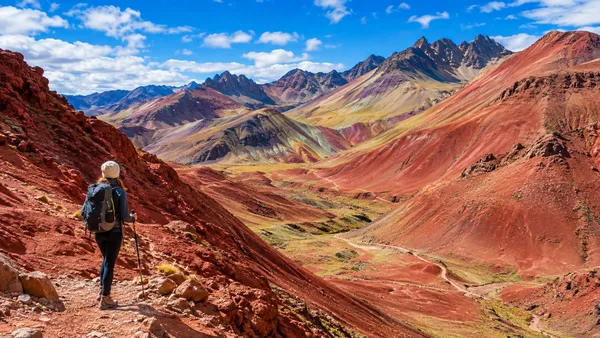 Valle Rojo (Red Valley)
