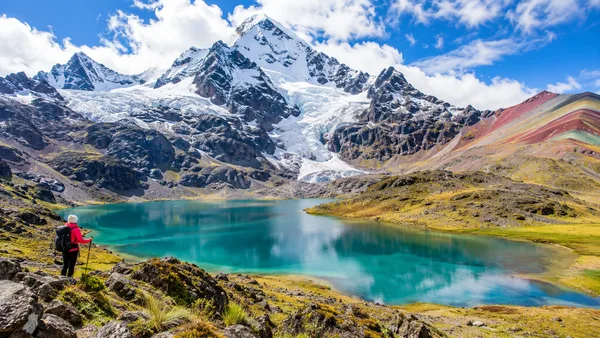 Ausangate Glacial Basin