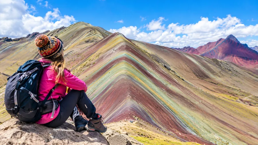 Rainbow Mountain Private Tour: Custom and Afternoon Options