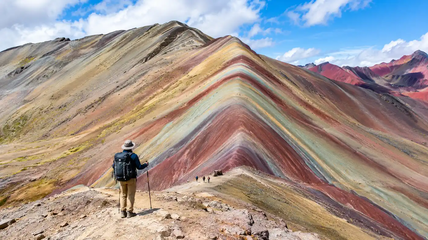 Tour Privado a la Montaña Arcoíris: Opciones Personalizadas y Tardes